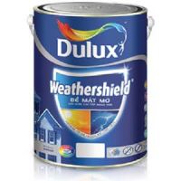 Sơn Dulux Ngoài Trời  Weathershield