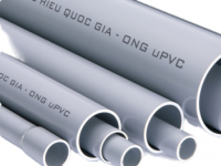 Ống Nhựa uPVC Cỡ Lớn